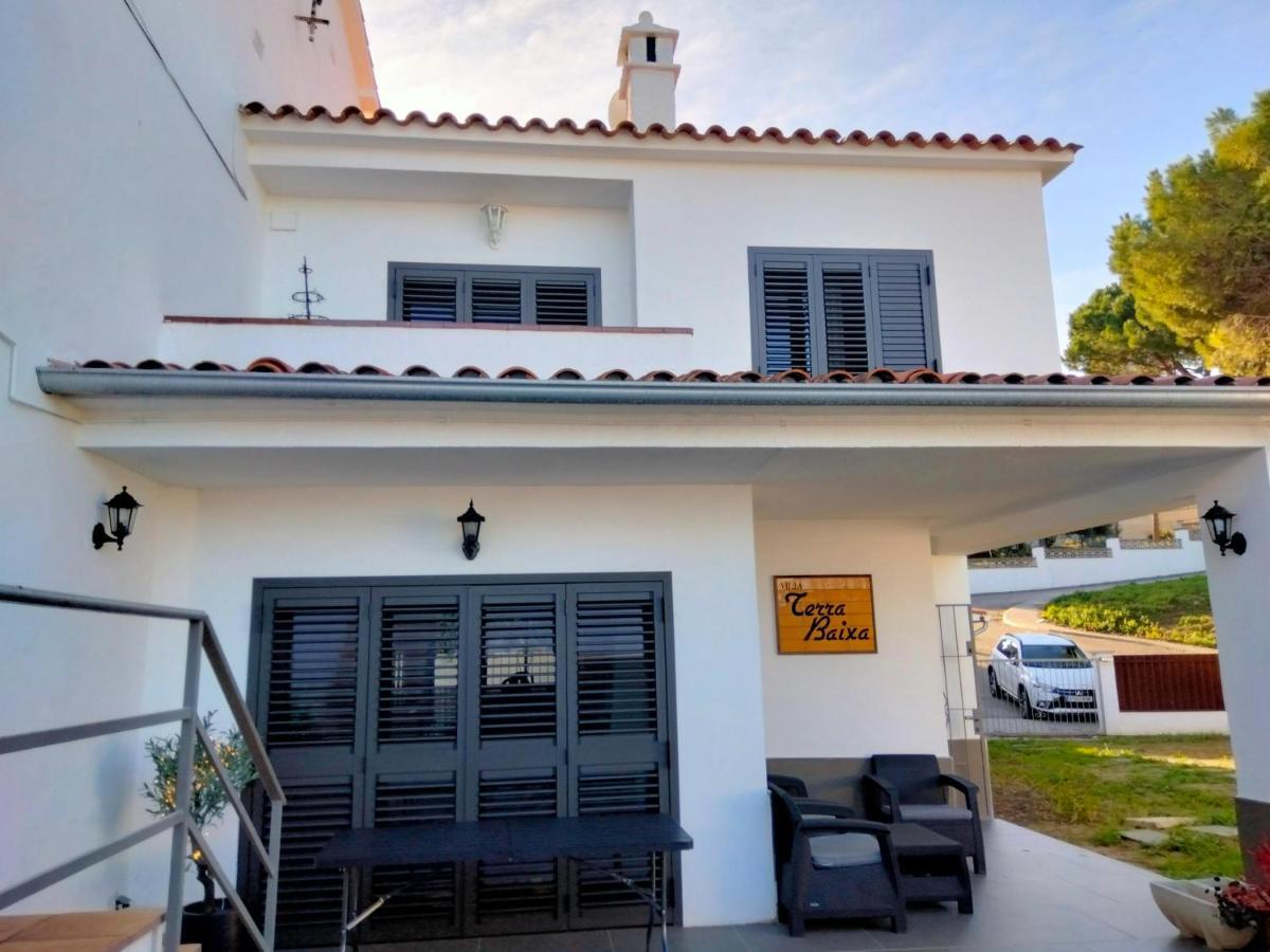 House Apartment L' Escala Εξωτερικό φωτογραφία