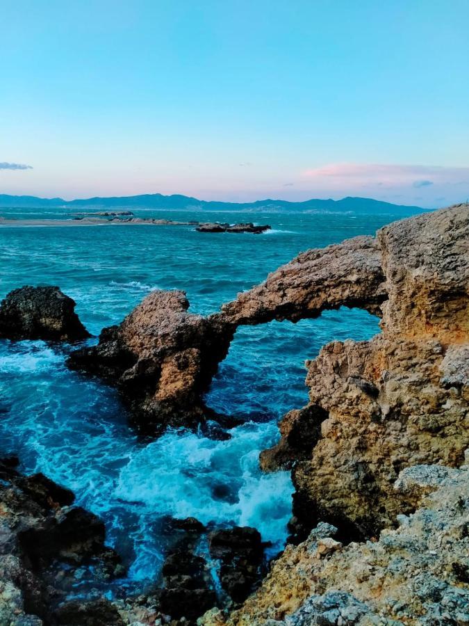 House Apartment L' Escala Εξωτερικό φωτογραφία