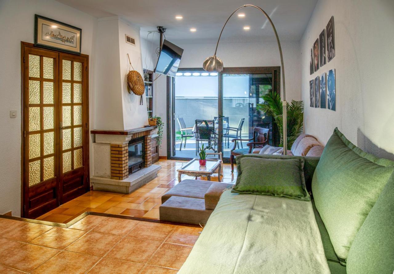 House Apartment L' Escala Εξωτερικό φωτογραφία