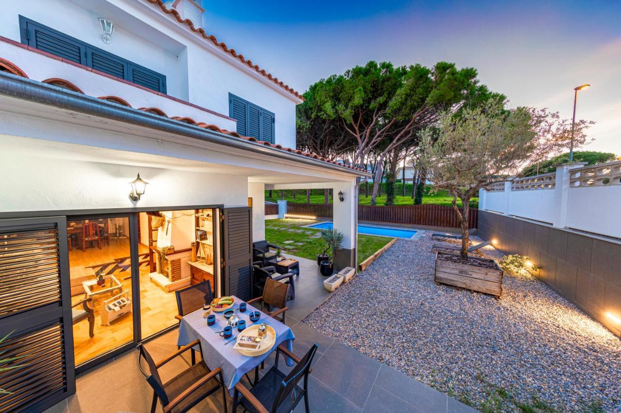 House Apartment L' Escala Εξωτερικό φωτογραφία