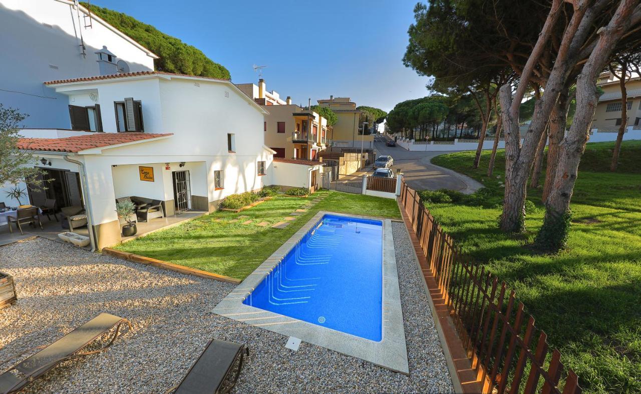 House Apartment L' Escala Εξωτερικό φωτογραφία