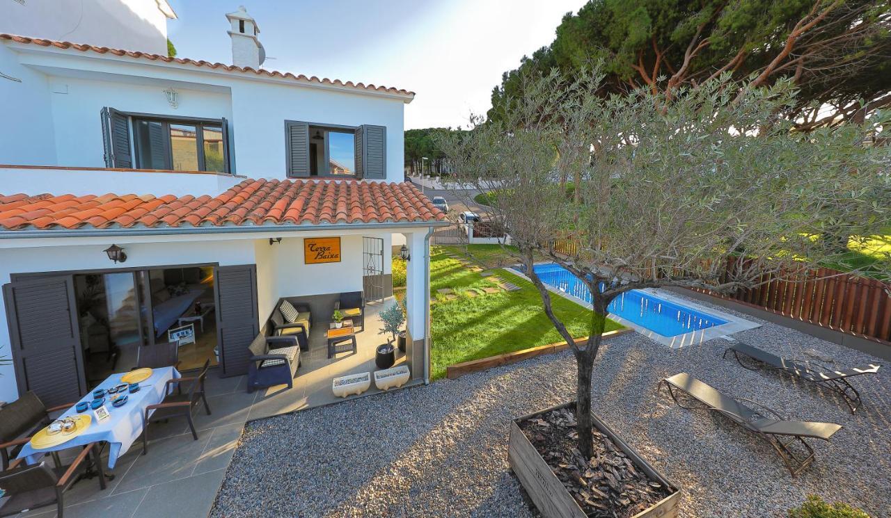 House Apartment L' Escala Εξωτερικό φωτογραφία