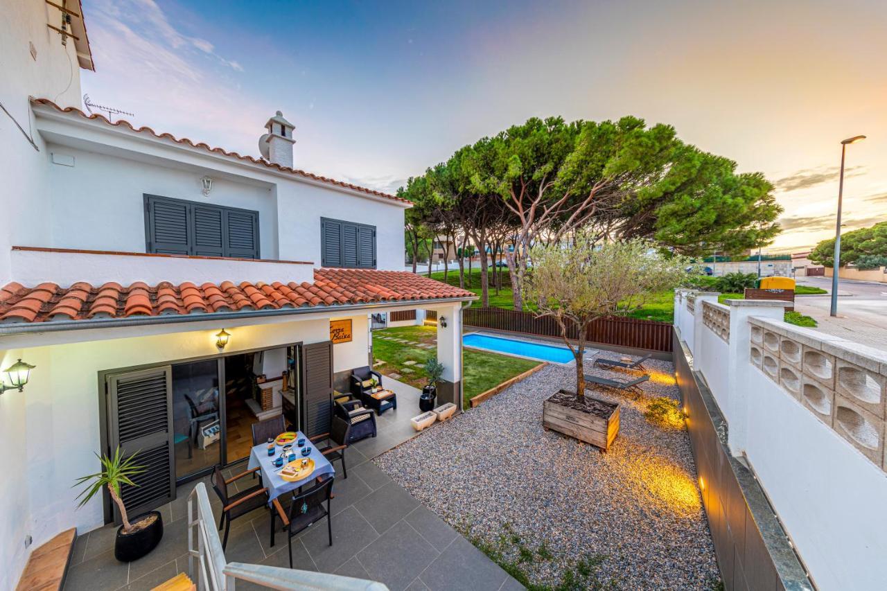 House Apartment L' Escala Εξωτερικό φωτογραφία